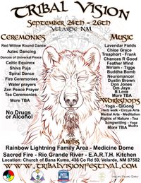 Tribal Vision Festival
