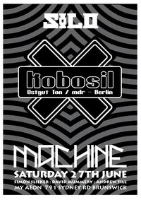 Machine & SILO bring you KOBOSIL