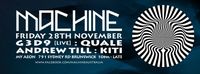 Machine - November