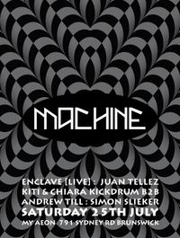 Machine - Production, Collaboration, Exposition