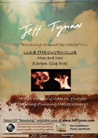 Jeff Tynan - CUP EVE PARTY