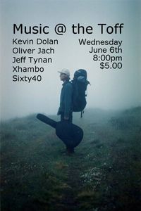 Jeff Tynan @ The Toff In Town