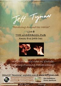 Jeff Tynan - solo - XMAS EVE