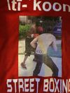 TYCOON STREET BOXING SHIRT VICTORY OVER DION