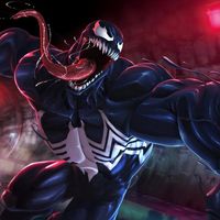 VENOM 2 by JUGGERNAUT INCORPORATED