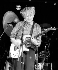 Jerusalem Folk Club Present SONiA disappear fear