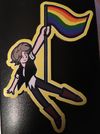 NEW SONiA Magnet