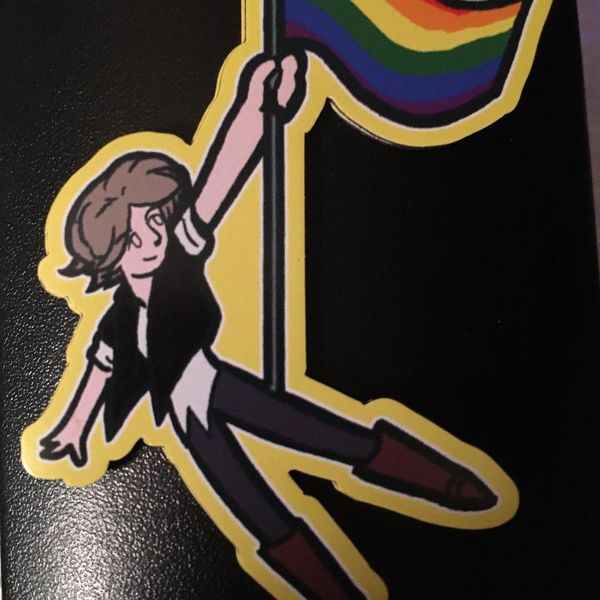 NEW SONiA Magnet
