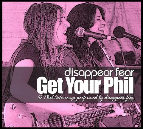 Get Your Phil - CD (unsigned)
