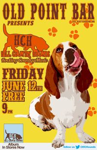 Hill Country Hounds @ Old Point Bar