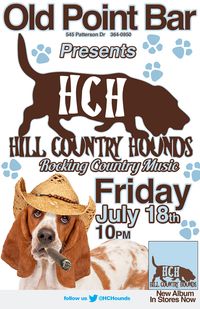 Hill Country Hounds at Old Point