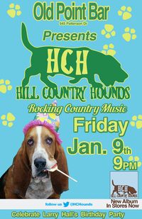 Hill Country Hounds