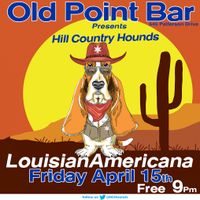 Hill Country Hounds @ Old Point Bar