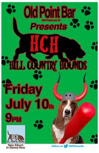 Hill Country Hounds @ Old Point Bar