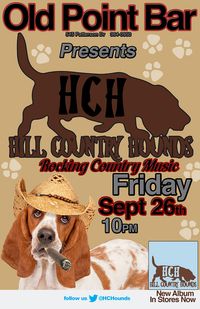 Hill Country Hounds @ Old Point Bar