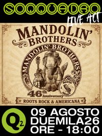 Mandolin' Brothers 4et