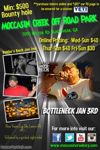 MCORP New Years Bash