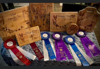 NV's winnings from the Terrier Speciality in Indio

