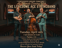 Denver Area House Concert