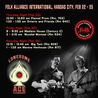 Folk Alliance International