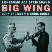 Big Wing by The Lonesome Ace Stringband