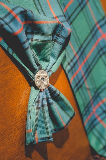 Breacan...gaelic for Tartan
