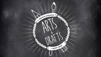 Arts and Drafts Happy Hour