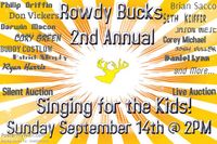 Patrick Murphy @ Rowdy Bucks
