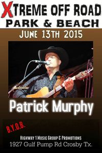 Patrick Murphy @ Xtreme Off Road Park & Beach