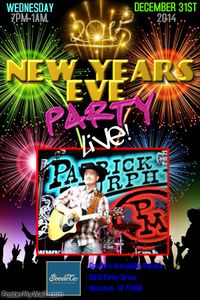 Patrick Murphy w/Special Guest Erica Honore @ Goode's Armadillo Palace