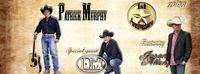 Patrick Murphy @ Stampede Houston