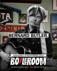 Bernard Butler