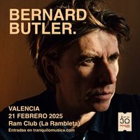Bernard Butler