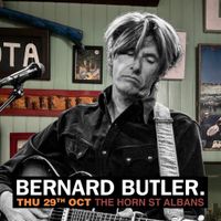 Bernard Butler