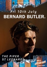 BERNARD BUTLER