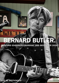 Bernard Butler