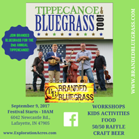 Tippecanoe & Bluegrass Too!
