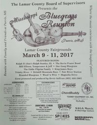 Mississippi Bluegrass Reunion