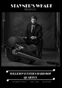Willem Paynter's Hard Bop Quartet