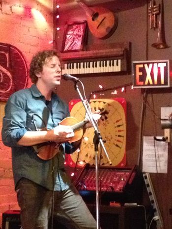 The Local Pub, Toronto May 30.15
