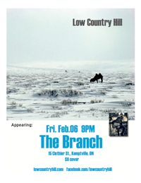 Low Country Hill