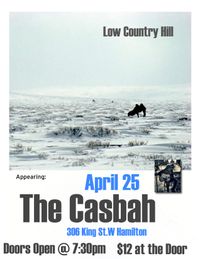 Low Country Hill full band show