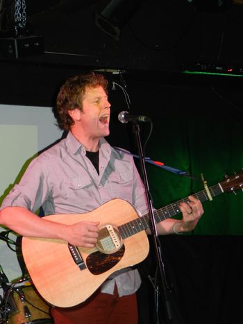 Album Release Party - The Casbah in Hamilton, ON, Nov.08.14
