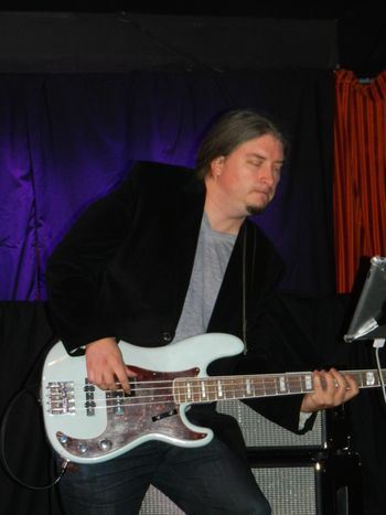 Mark McIntyre
