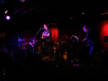 Low Country Hill (band) Apr.25.15
