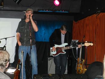 Musical Brother Pete Zantingh
