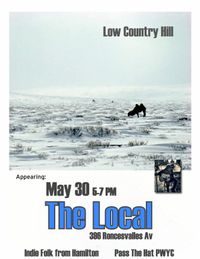 Low Country Hill