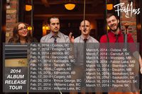 The Fretless CD Release Tour - BC/AB