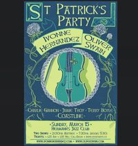 Victoria St. Patricks Party