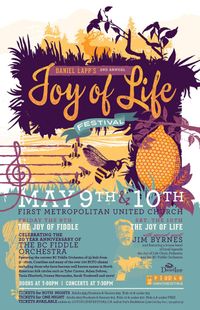 Joy of Fiddle - BCFO 20th Anniversary Concert